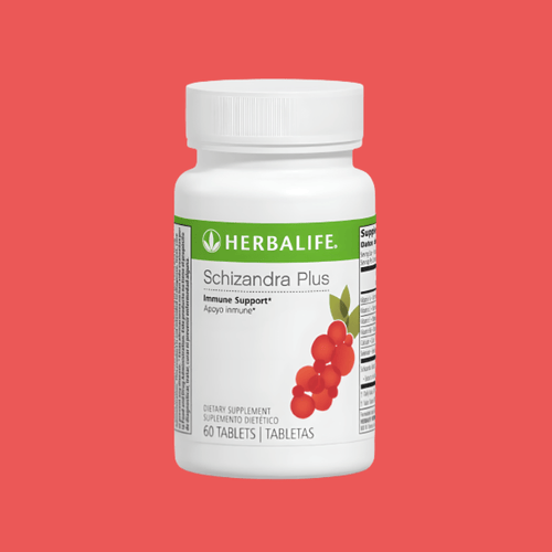 Schizandra Plus: 60 Tablets - Lecse